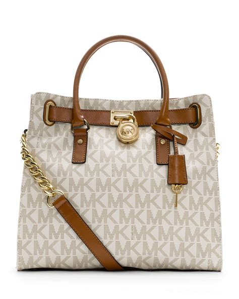 michael kors hamilton large tote.